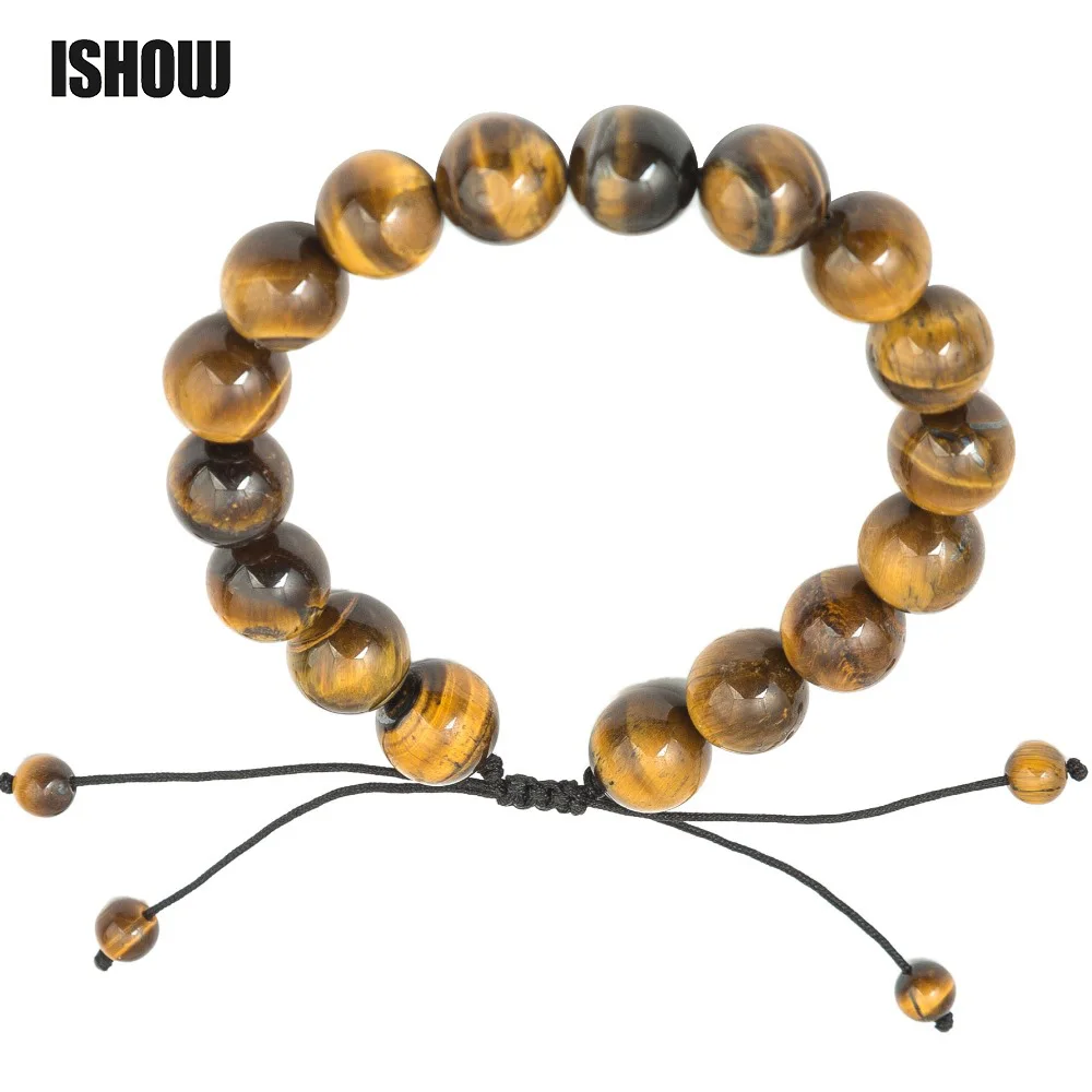 Prix pour Yoga Chakra 12mm Oeil de Tigre Pierre Bracelet Pour Homme Réglable Naturel Pierre Perles Bracelets Esprit Bouddha Yoga Guérison Bijoux Prix pour Yoga Chakra 12mm Oeil de Tigre Pierre Bracelet Pour Homme Réglable Naturel Pierre Perles Bracelets Esprit Bouddha Yoga Guérison Bijoux