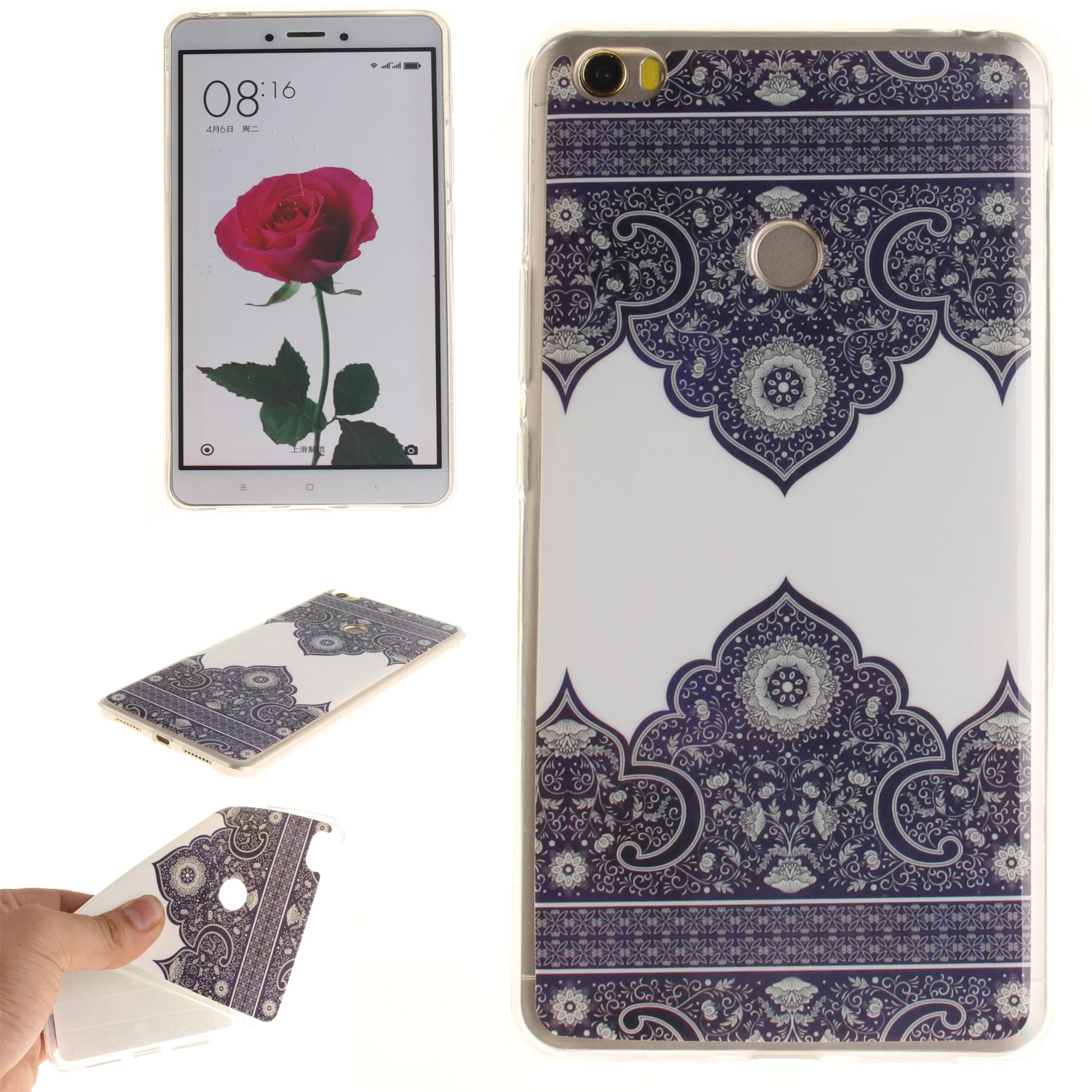 Xiaomi Mi Max 2 Чехлы Купить