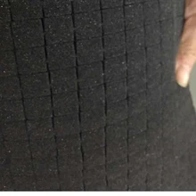 Мягкий предварительно вырезанный пеноматериал для косметики защитный хлопок для ценных вещей пластиковый чехол для инструментов