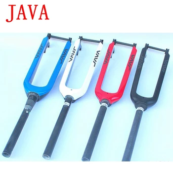 

Original Full carbon fiber Bike Fork 26-inch 26er Bicycle fork 29er MTB Bike Compatible mountain MTB Forks hot selling 2018