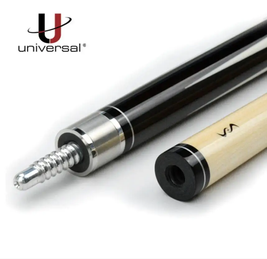 Новое поступление универсальная скульптура бильярдный Бассейн Cue Stick Kit UN111 10 12 75