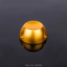 Супер роскошные золотые Гольф тегов Remover EAS жесткий деташер 12000gs 10 шт./лот