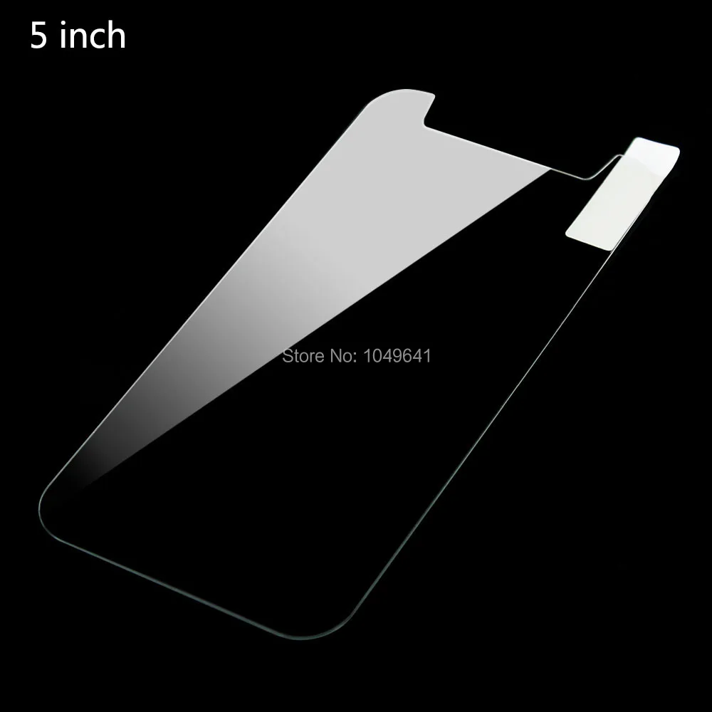 KOC3464_1_Ultra-thin HD 9H 2.5D Universal Tempered Glass  Film for 5 inch Mobile Phone Screen Protector
