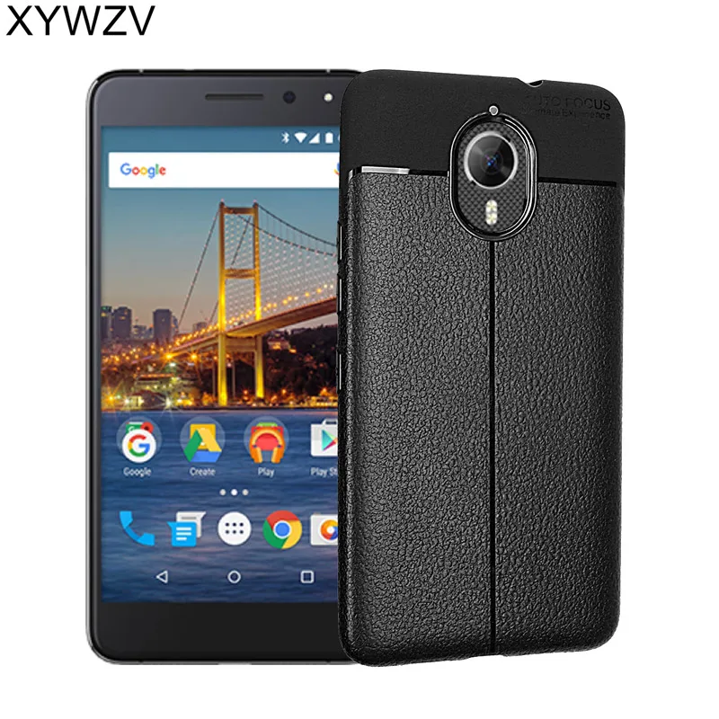 sFor Cover Google General Mobile GM 5 Plus Case Luxury Armor Soft Silicone Phone For Shell |