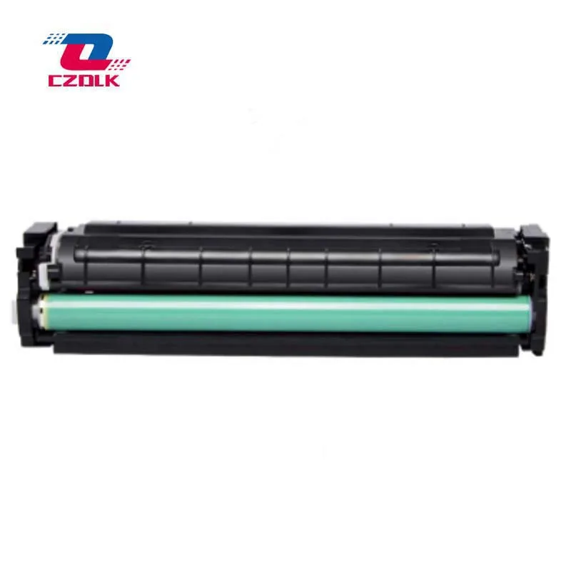 1 комплект(B Y C M) X совместимый тонер-картридж CF400A CF401A 402 403A для hp LaserJet Pro M252dn M252n MFP M277dw M277n M274n