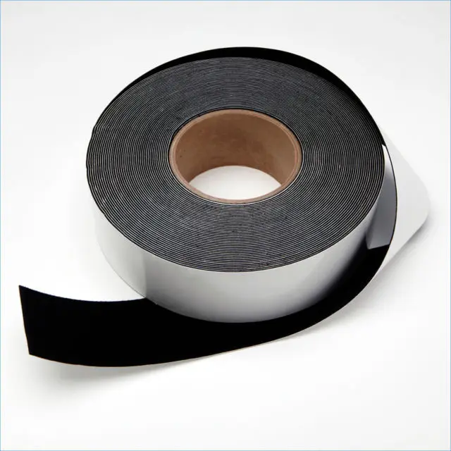 

Waterproof Self-Vulcanizing Specimens Silicone Tape Repair Self Fusing Vulcanizable