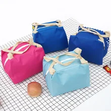 Practical Portable Ice Bag Creative Cartoon Thick Aluminum Film Ice Pack Insulation Bag Waterproof Oxford Cloth Lunch Lunch Bag Practical Portable Ice Bag Creative Cartoon Thick Aluminum Film Ice Pack Insulation Bag Waterproof Oxford Cloth Lunch Lunch Bag