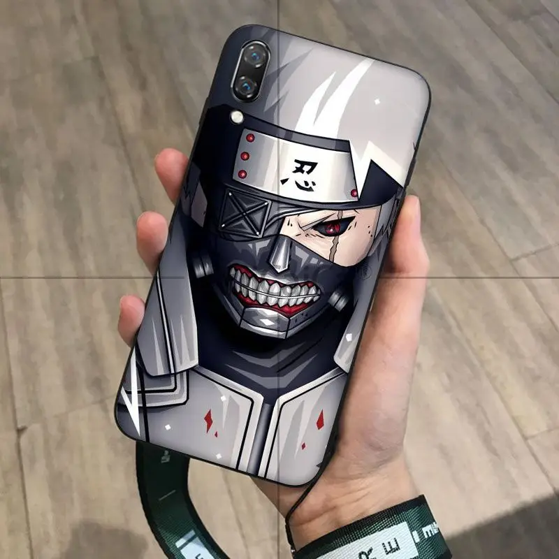 Hokage Naruto Kakashi Japanese anime
