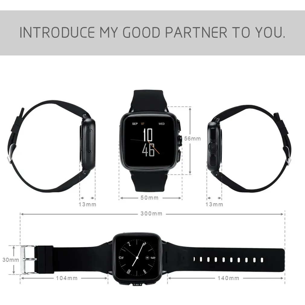 Умные часы Z01 Android 5 1 metel 3g smartwatch 5MP камера монитор сердечного ритма шагомер wifi gps reloj