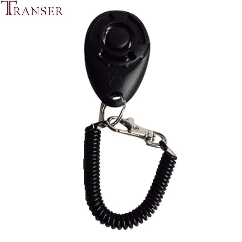 Тренировочный ремешок для собак Transer 1 новинка аксессуар обучения 81220|Кликеры