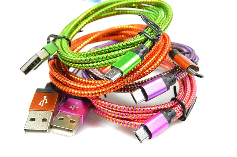 micro usb cable 2m