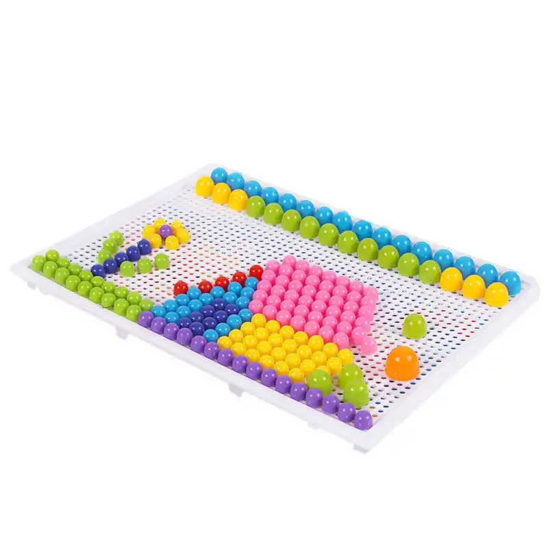 children's puzzle peg board