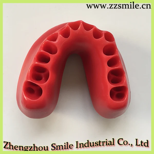 Стоматологический типодонт M8017 модель выделенный ортодонтический воск|orthodontic