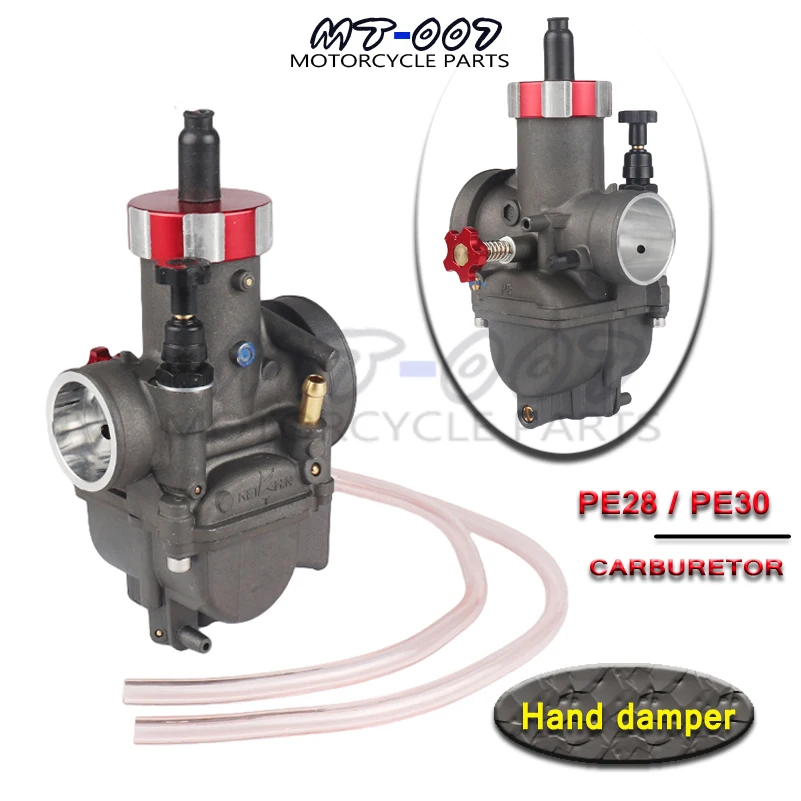 Карбюратор keihin pe30