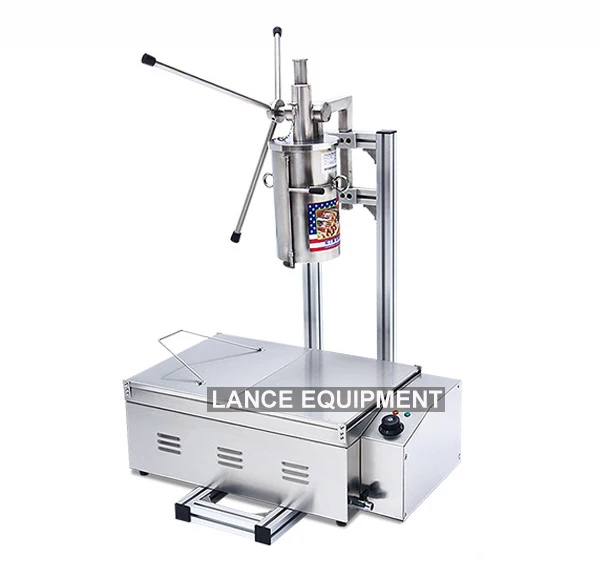 churros machine