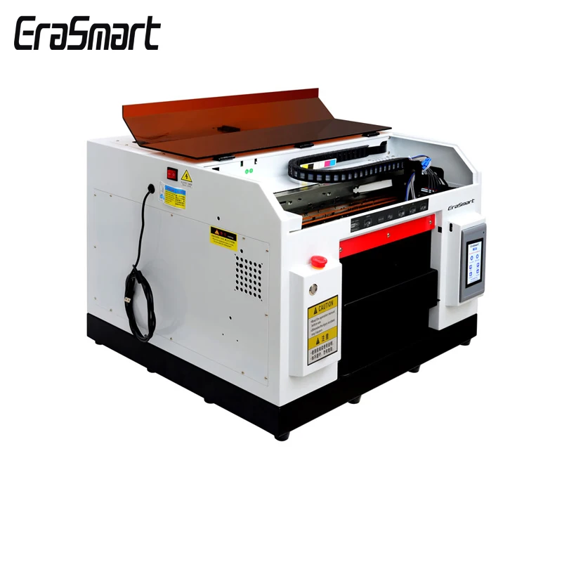 EraSmart-A3-DX5 Stof Printer Direct voor pvc zak u disk golf Multi-functie afdrukken EraSmart-A3-DX5 Stof Printer Direct voor pvc zak u disk golf Multi-functie afdrukken