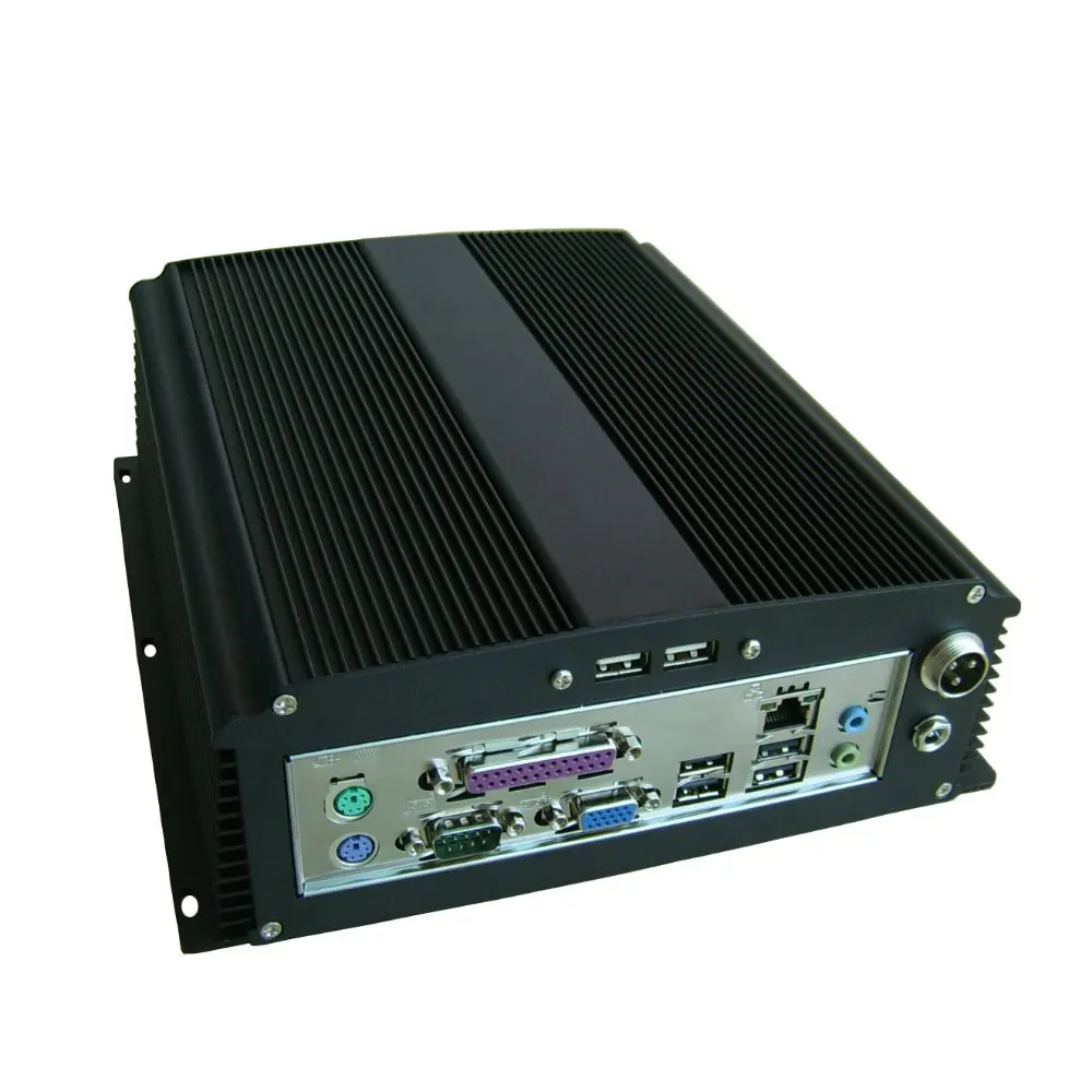 

embedded Car PC with Atom N455 CPU,Mobile computer Industrial PC