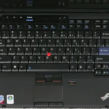 Ноутбук клавиатура защитная Крышка силиконовая пленка для lenovo IBM X200 X201 Z60 Z61 T400 T500 T30 T41 T42 T43 T60 T61