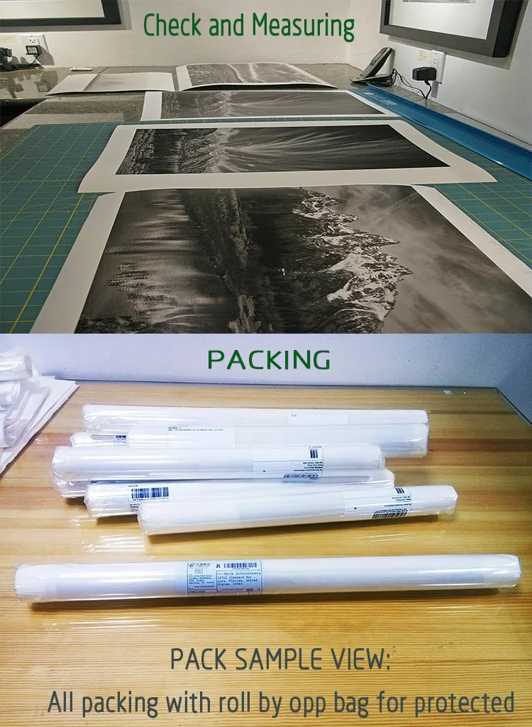 PACKING AND MEASURE