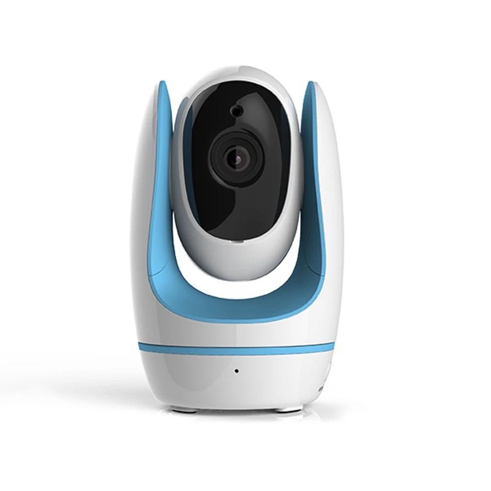 

For Baby Safe FosBaby 720P Wireless Wifi Camera P2P Home Security IP Camera Monitor Support Playing Nursery Smart Home Camera