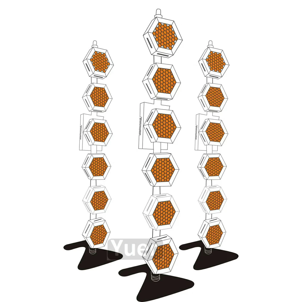 Рисунок 2 - светодиодные лампы для дискотеки