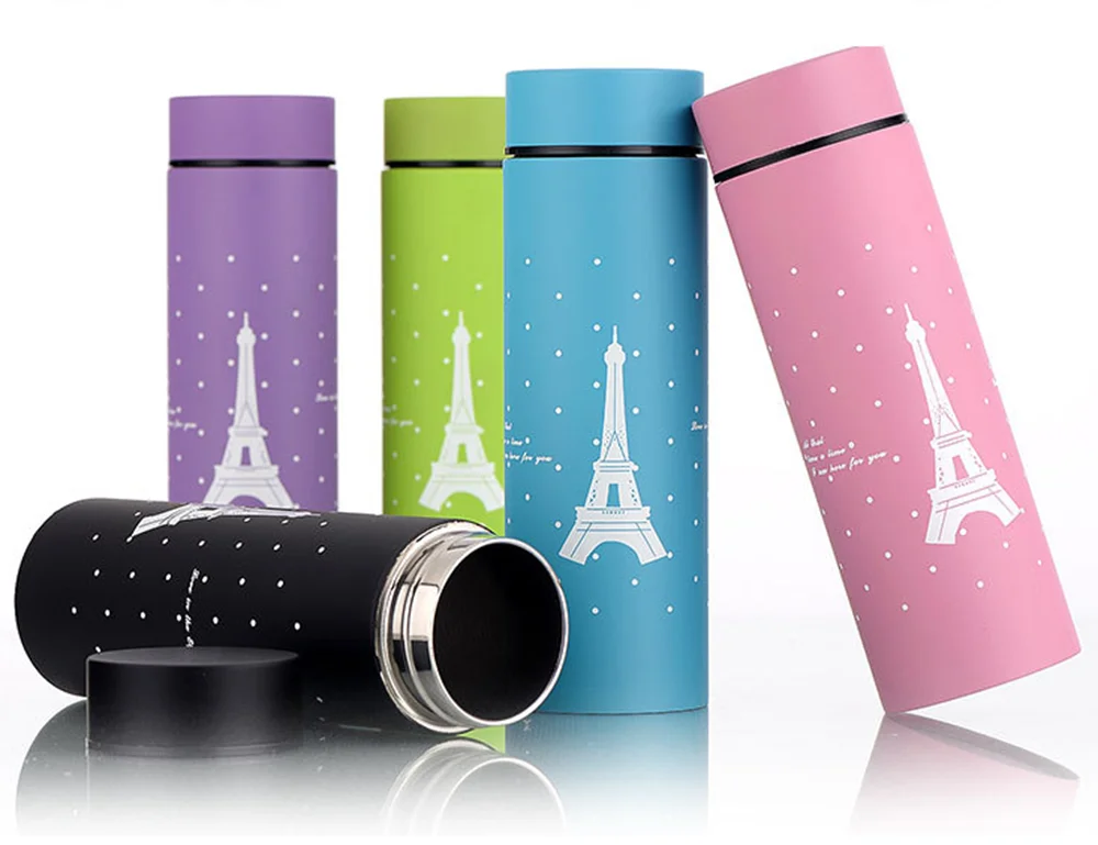 Thermos Cup Thermo Mug Vacuum Cup 304 Stainless Steel Thermo Cup