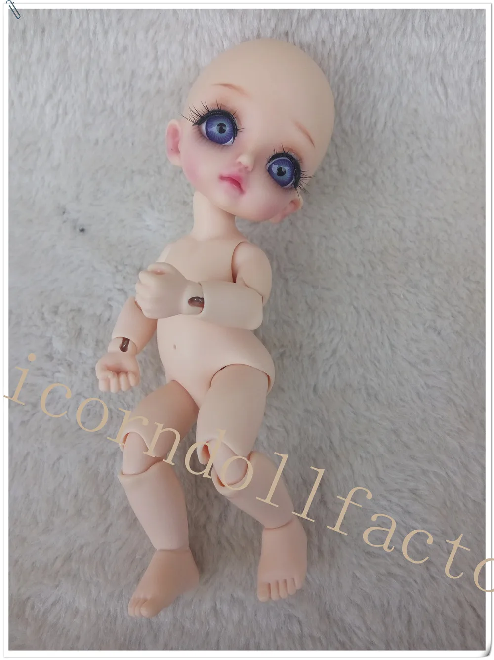 Stenzhorn Tiny ruto, 1/8 серия самостоятельных кукол tyltil elf BJD