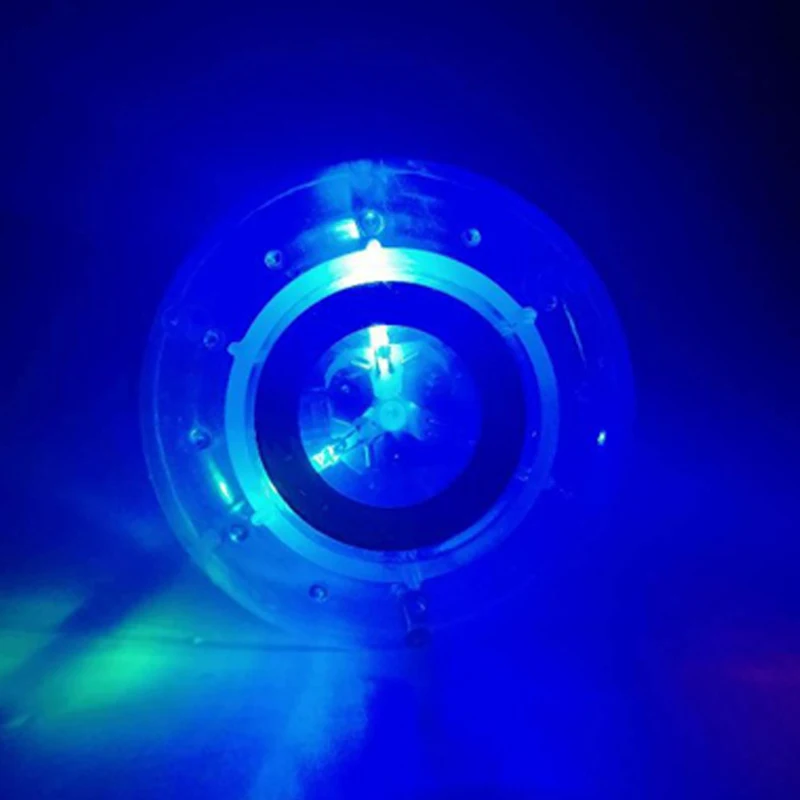 LED Toys Bathroom LED Pool Light Kids Waterproof Flashing Bath Tub Toys Funny Shower Party Nightlight Floating Toy For Child (2)