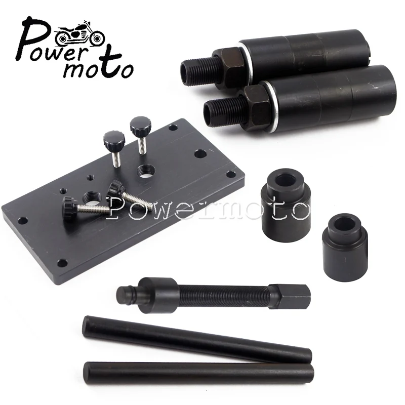  For Harley Twin Cam 1999-up Twin Cam Inner Cam Bearing Installer & Puller Tool