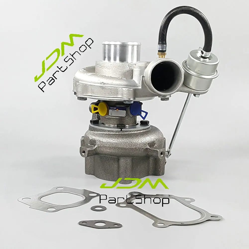 Турбокомпрессор GT2560LS для грузовика Isuzu NPR NKR NQR 4HK1 TC 700716 л 8980000311