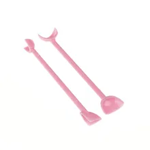 Прекрасный пластиковый резак для помадки, форма для торта, форма для помадки, инструменты для украшения торта, высокое качество