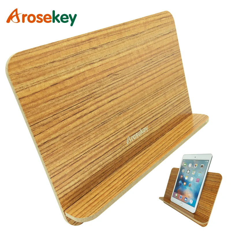Деревянная подставка для планшета Arosekey iPad mini 4 3 2 1 Air Kindle3|tablet stand holder|holder for ipadtablet |