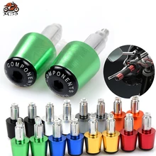 Универсальный 7/8 ''22mm руль мотоцикла с ЧПУ ручной манипулятор наконечники для ручки управления мотоциклом для Aprilia TUONO R V4R завод V4 R MANA 850 RS 125 250