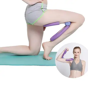 

Fitness Thigh Master Muscle Toner AB Leg Arm Shaper Trimmer Exerciser