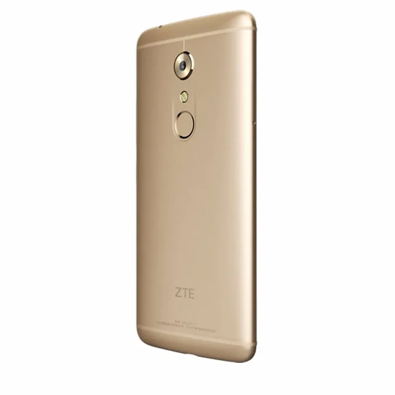 Международная прошивка zte Axon 7 A2017 4G LTE сотовый телефон Android 6,0 5," 2560X1440 4 Гб ram 128 ГБ rom 20,0 МП отпечаток пальца NFC