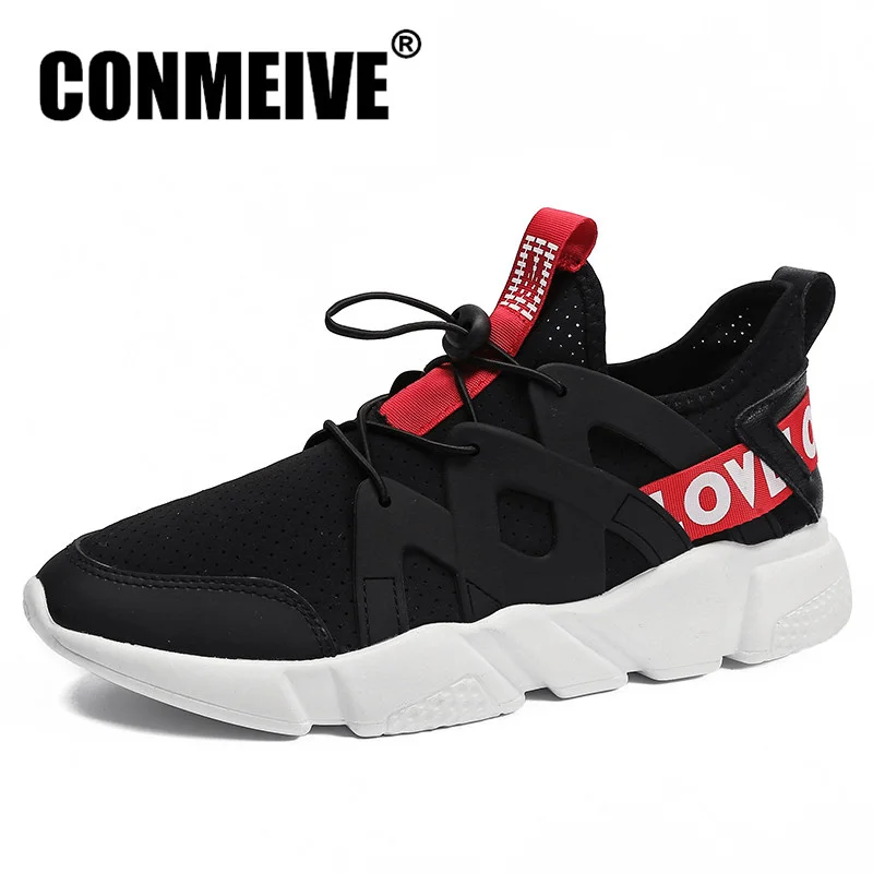 

2018 New Breathable Sneakers Mesh Summer Men Casual Shoes Male Fashion Footwear Slipon Walking Unisex Couples Shoes Mens