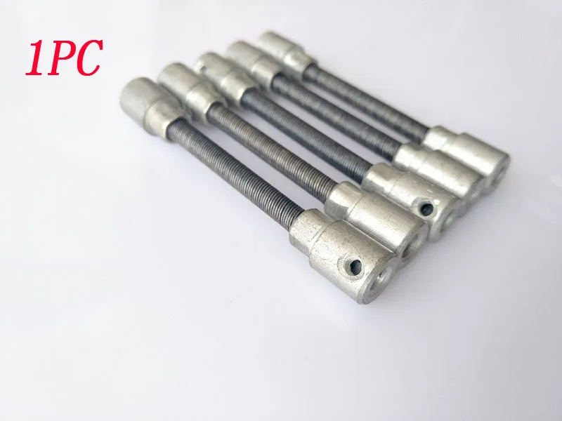 

1PC Spring Coupling Aperture 4x5mm Soft Lure Boat Special Shaft Spare Parts for RC Model Fishing Bait