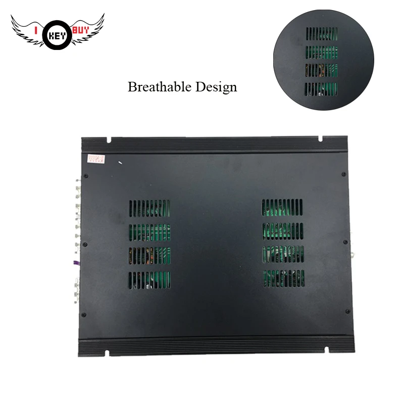 Автомобильные усилители класса AB Style мощные 3800 Вт 12 в MOSFET полнодиапазонные 4