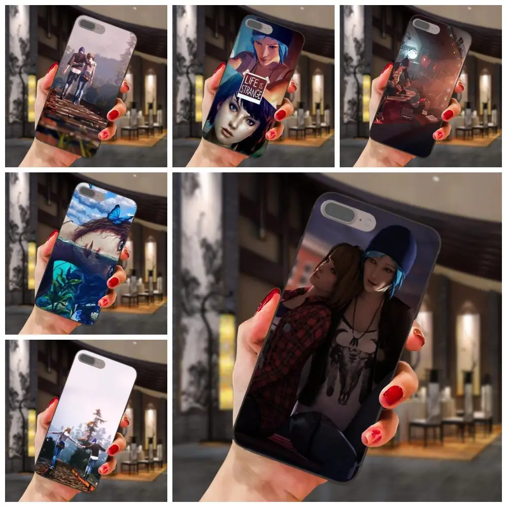 

Soft Cell Phone Cover Case Life Is Strange Advantageous For Xiaomi Redmi Note 2 3 4 4A 4X 5 5A 6 6A 7 Go Plus Pro S2 Y2