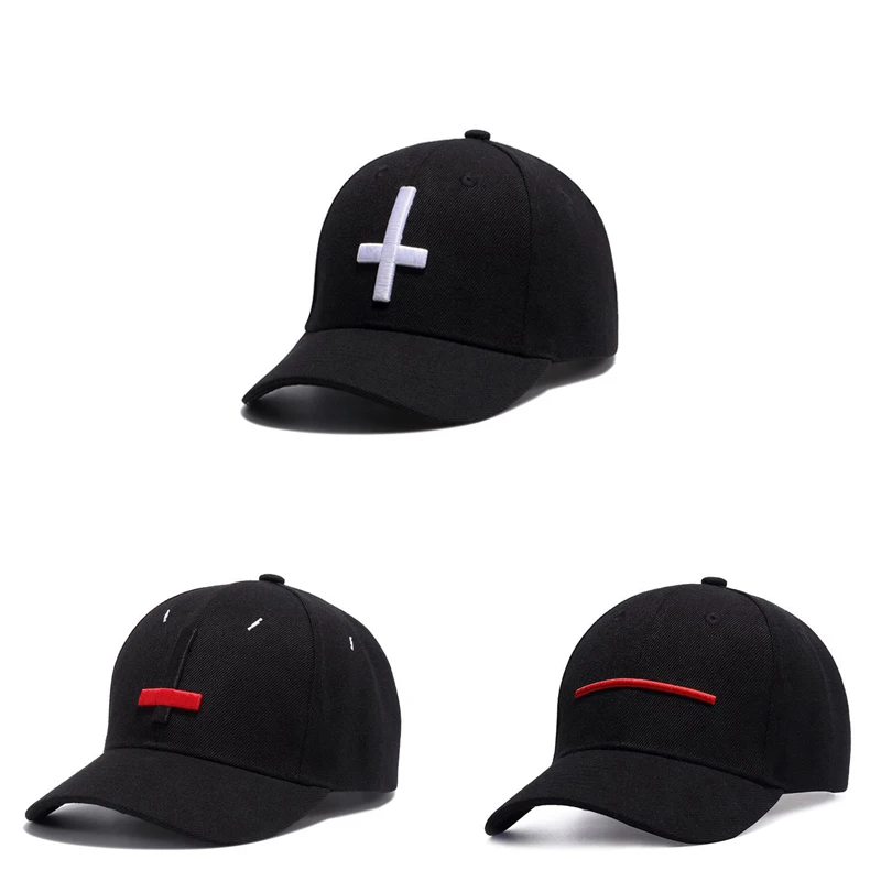 Yienws bones masculino completo gorra de béisbol sombrero hombres Cruz juventud sombreros gorras hombre beisbol casquette Homme gorras de papá YIC461