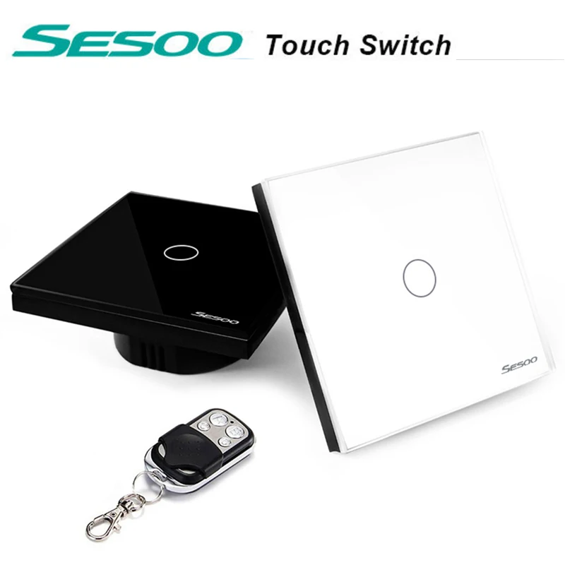 ЕС/ВЕЛИКОБРИТАНИЯ Стандартный SESOO Пульт Дистанционного Управления