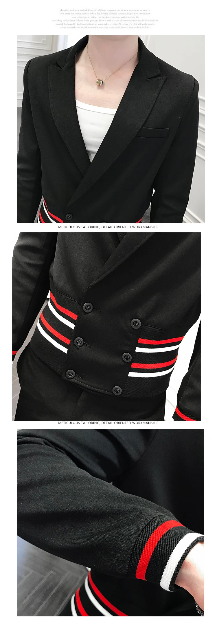 Мужской Стильный блейзер в британском стиле, повседневный приталенный пиджак, Мужское пальто, мужской жилет, мужской сексуальный костюм с глубоким v-образным вырезом