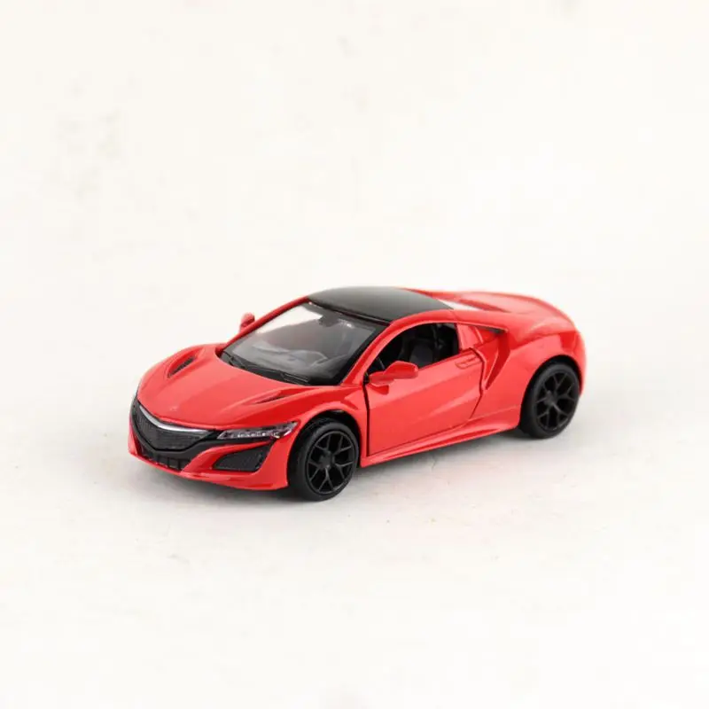 Коробка Подарочная модель высокое моделирование 1:43 сплав оттяните назад Honda Acura