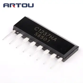 

10PCS UPC1237HA UPC1237 C1237HA ZIP-8 IC UPC1237H