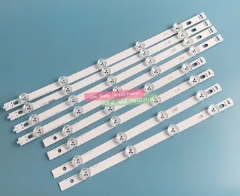 

72pcs LED Backlight 9Lamp For LG 39" TV LG 39LN5100 INN0TEK POLA2.0 39 39LN5300 39LA620S POLA 2.0 39LN5400 HC390DUN-VCFP1