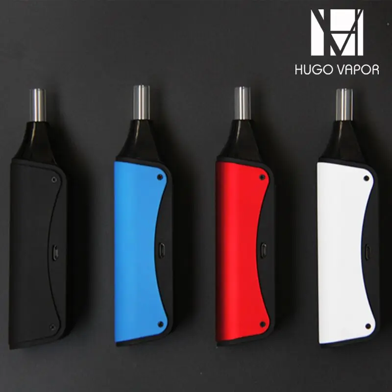 Оригинальный испаритель Hugo Vapor EDGE для сухих трав с керамической нагревательной