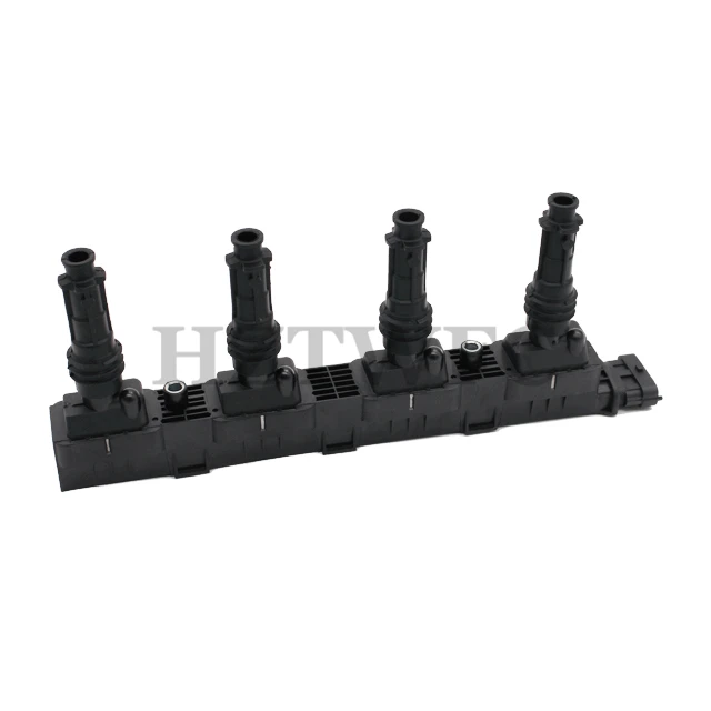 Высококачественная катушка зажигания 0221503015 для OPEL AGILA A ASTRA G Combo combo B C для Vauxhall Corsavan 1,2 16V