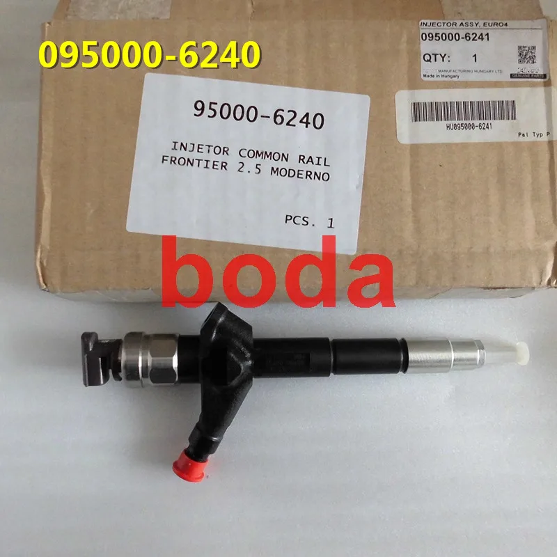 Common rail 095000-6240 095000-6241 для 16600-vm00a 16600-vm00d 16600-mb400