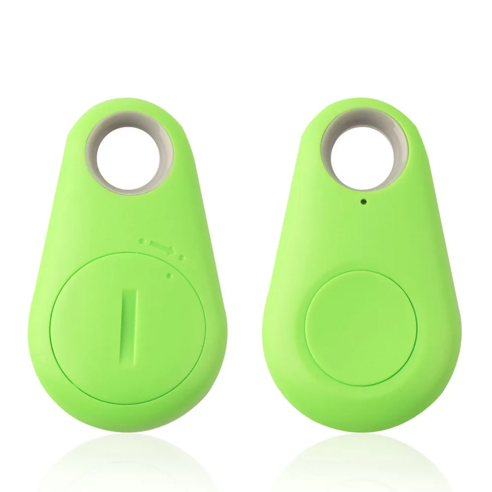  Mini Anti-verloren Bluetooth 40 Tracker GPS Locator Tag Alarm Brieftasche Schlüssel Pet Hund Finder