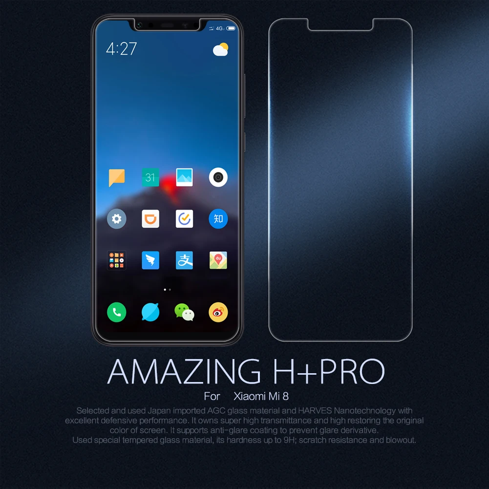 Mi 8 Стекло Купить